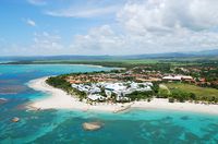Aere view of the Hotel GRAN PARADISE PLAYA DORADA - Playa Dorada - Dominican Republic